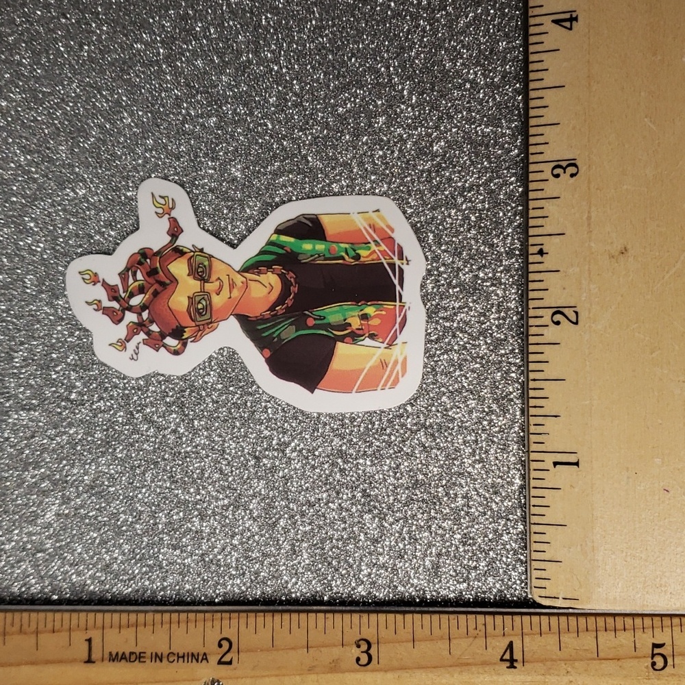MONSTER HIGH WATERPOOF Sticker - Picture 2 of 7